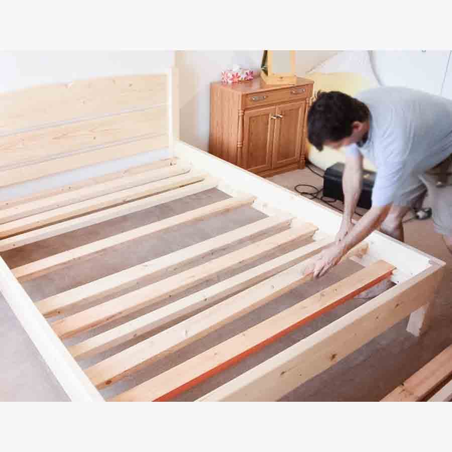 Bed Support Repair