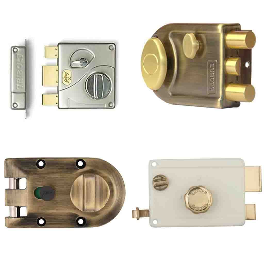 Main Door Lock Installation