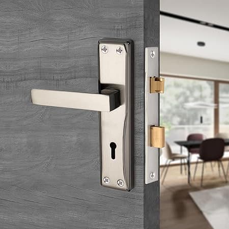 Handle Lock Installation