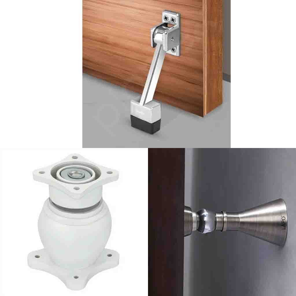 Door Stopper Installation