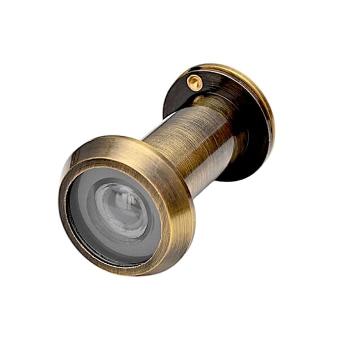 Peephole / Door Viewer / Door Lens Installation