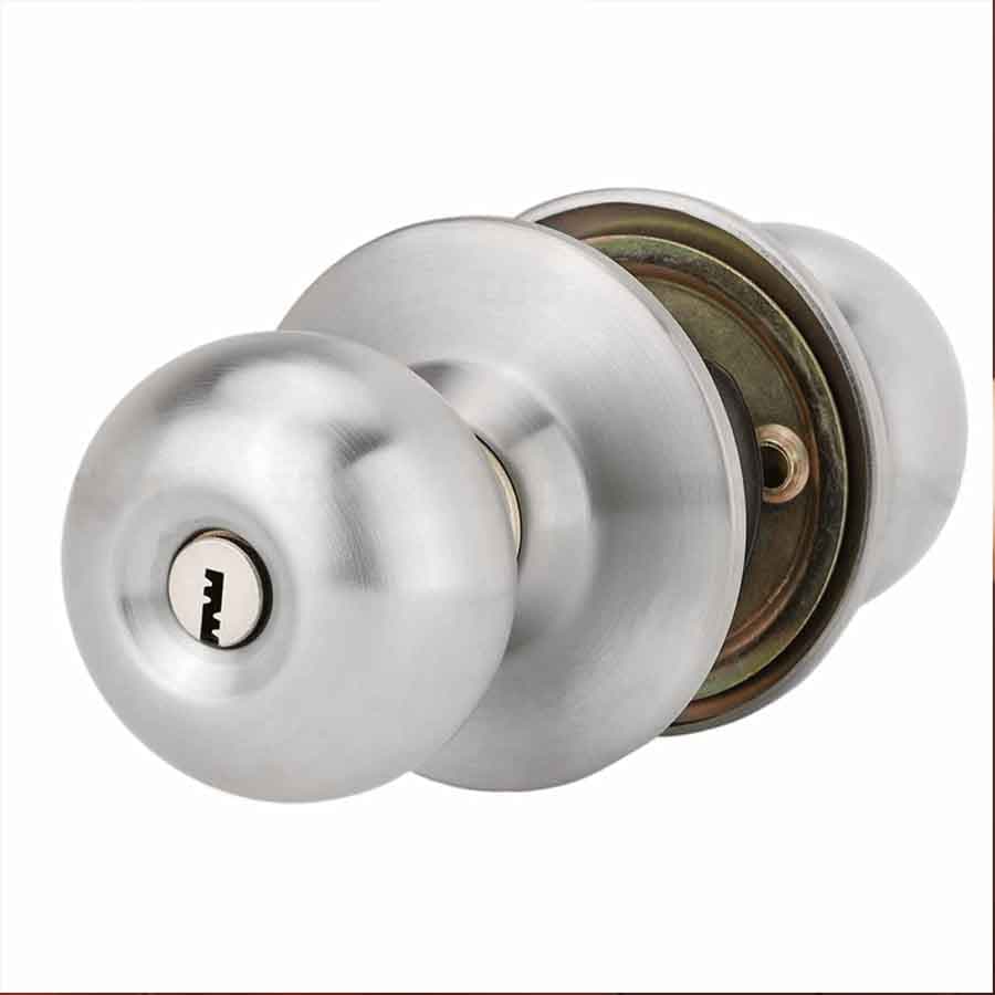 Cylindrical Lock Installation