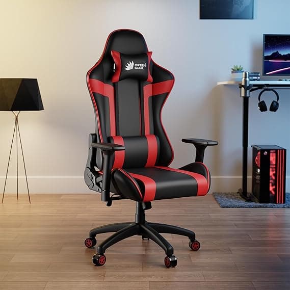 Gaming Chair Assembly