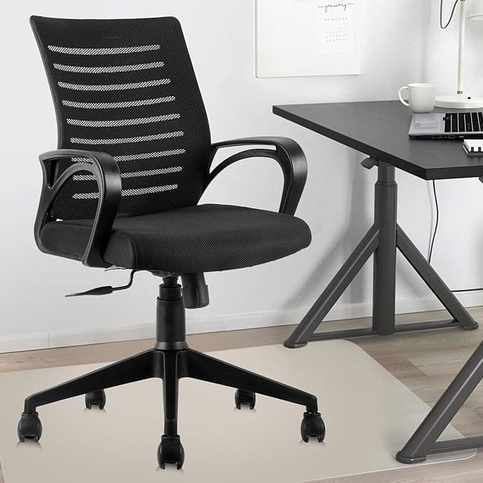 Office Chair Assembly