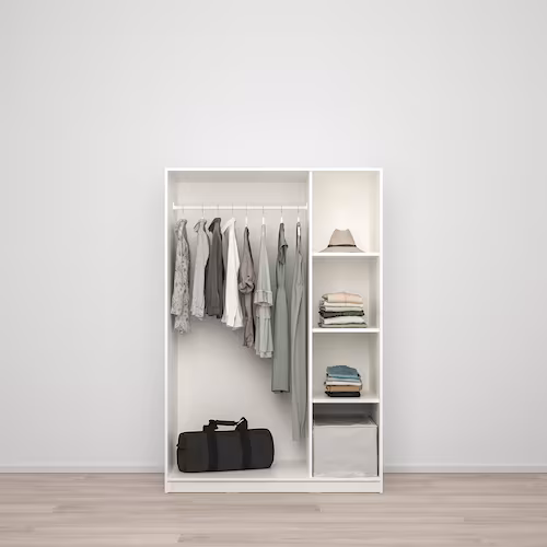 Wardrobe Dismantling