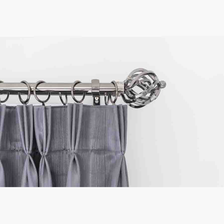 Curtain Rod Installation
