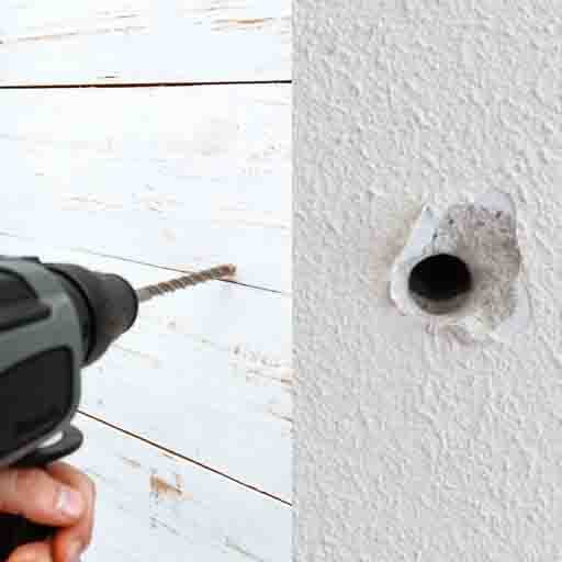Just Wall Drilling (Single Hole)