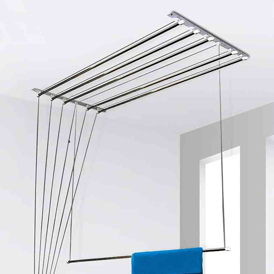 Ceiling-Mounted Hanger Installation
