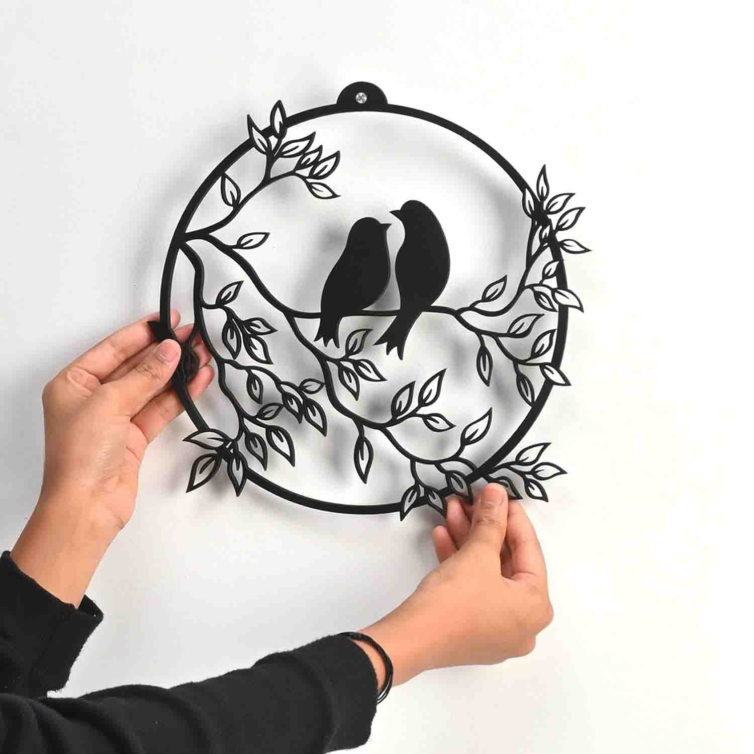 Drill & Hang (Wall Decor)