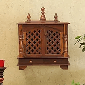 Pooja Mandir (Wall Hanging)