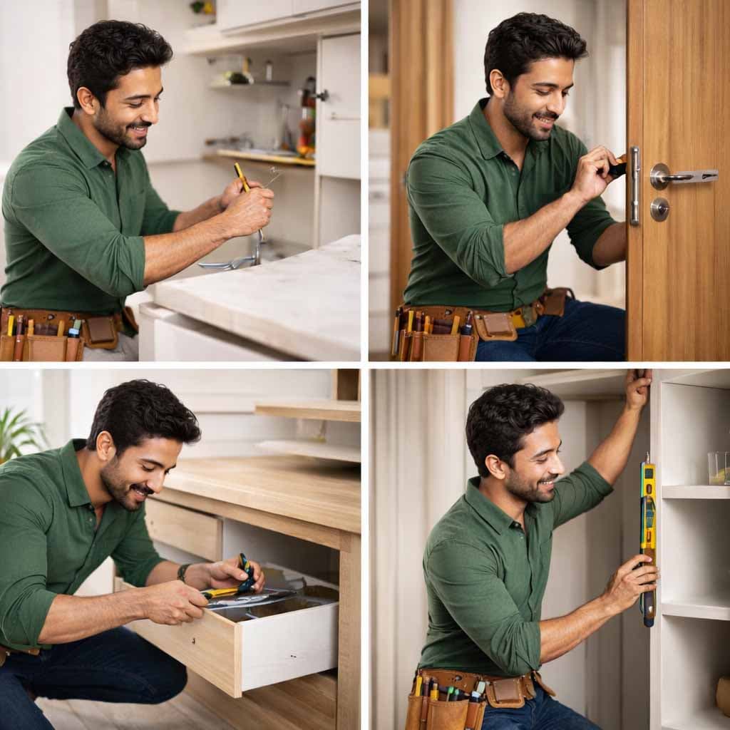 Full Home Carpentry Regular Checking