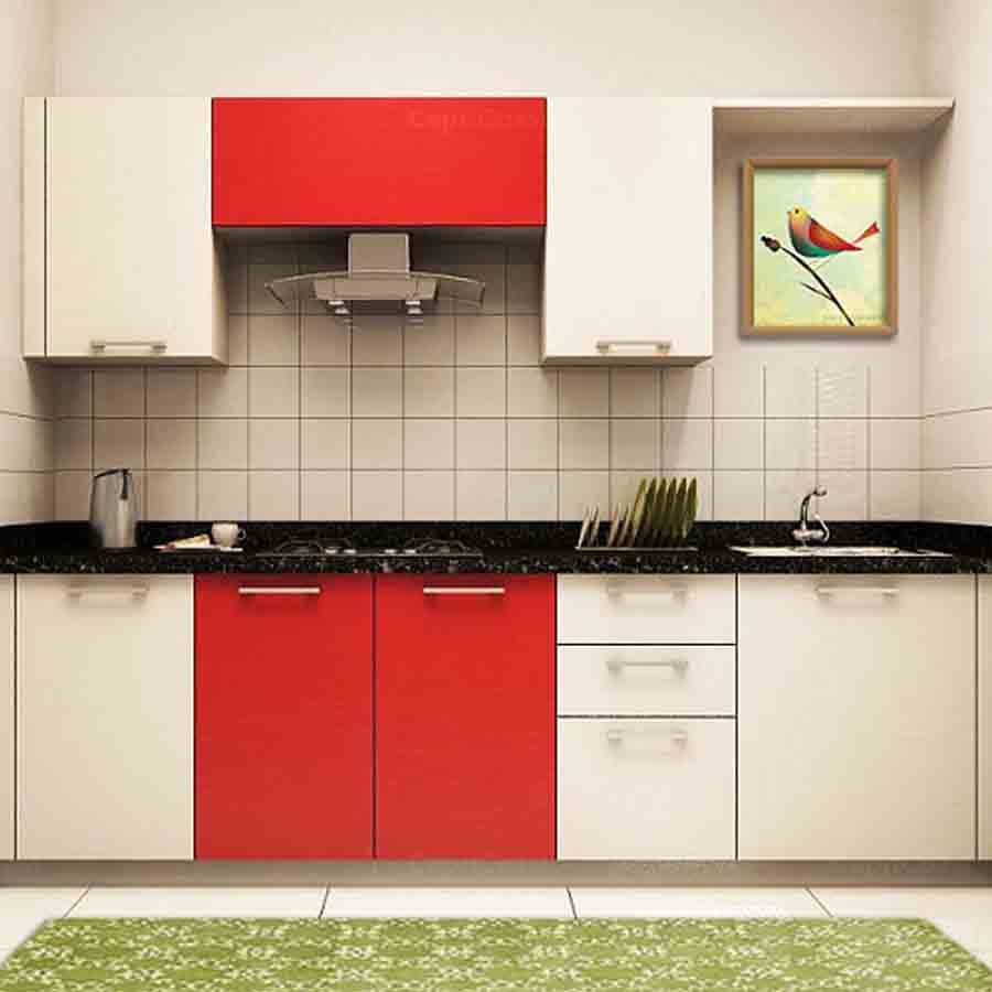 Modern Kitchen Quotation
