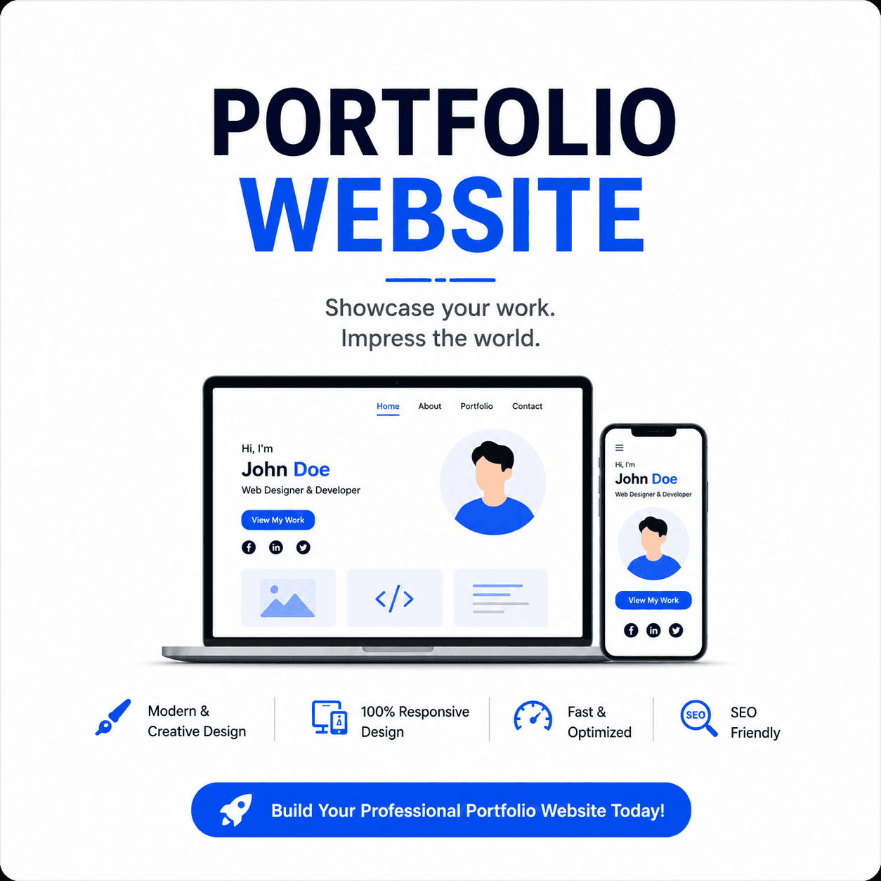 Portfolio Website