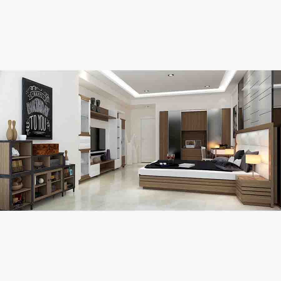 Full Interior Work