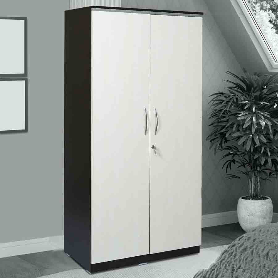 2 Double Door Wardrobe Assembly