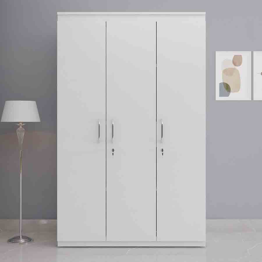 3 Three Door Wardrobe Assembly