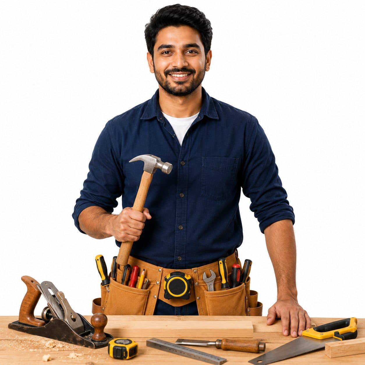 Carpenter 1 Day labour