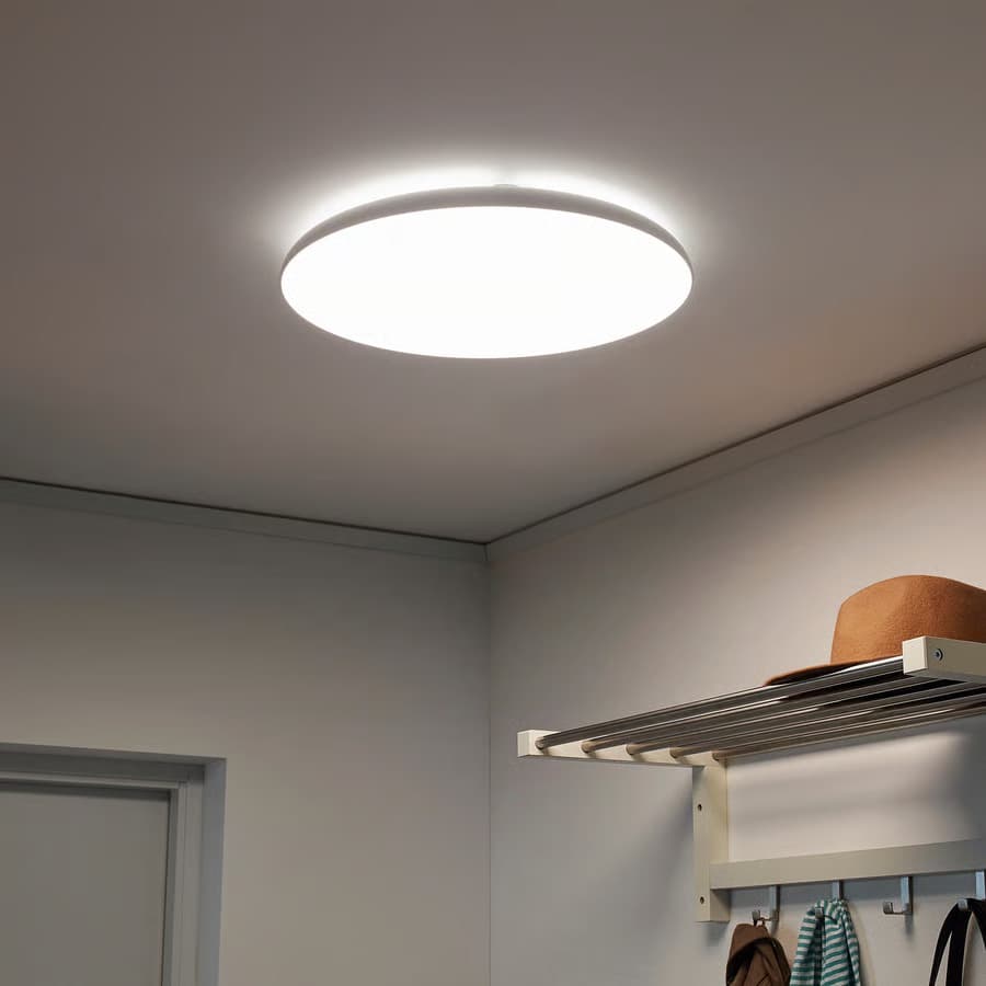 Ceiling Light Installation