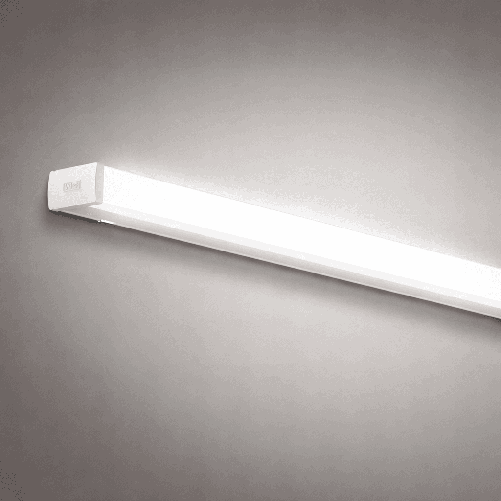 Tubelight Installation