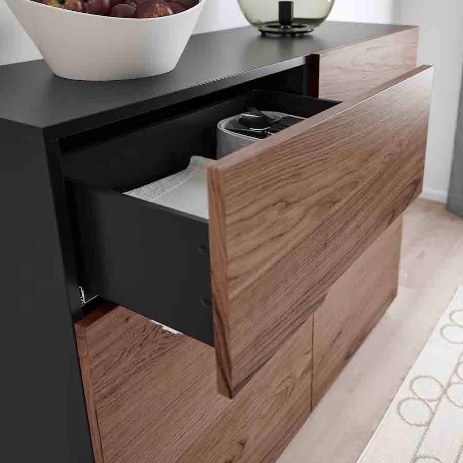 Cupboard & Drawer